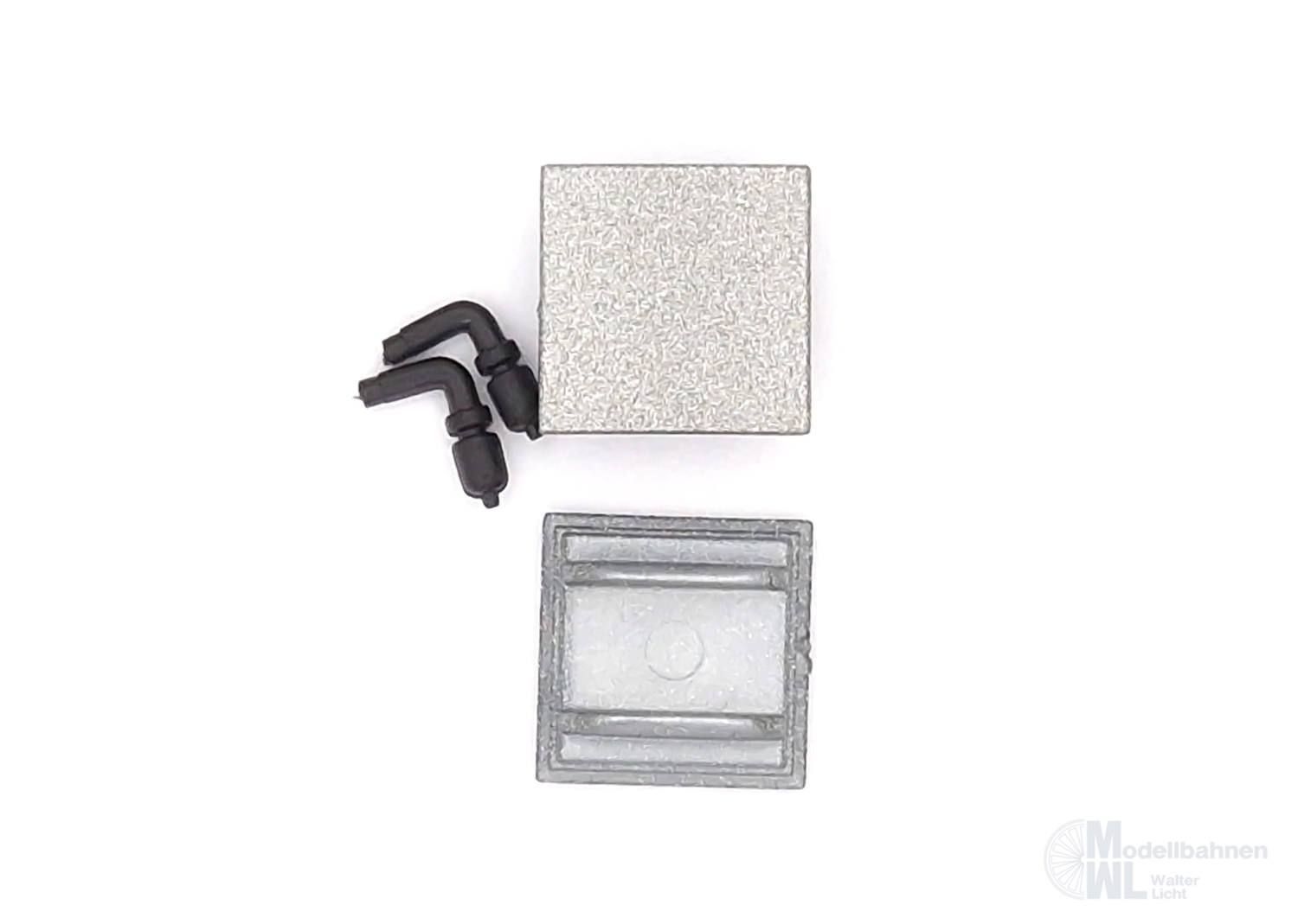 Märklin Ersatzeile E272597 - ERSATZTEIL: Deckel, Pfeife